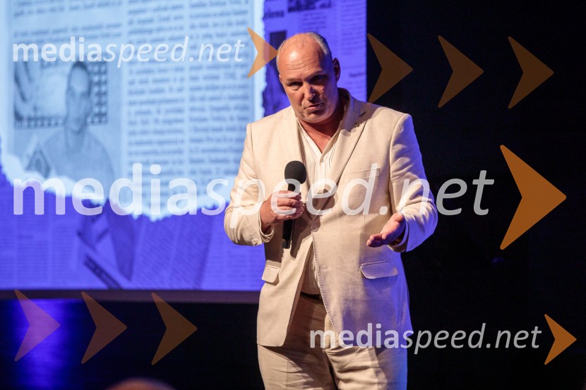 mag. Kristjan Verbič, ustanovitelj in bivši predsednik Vseslovenskega združenja malih deležnikov35 let javnega delovanja Kristjana Verbiča