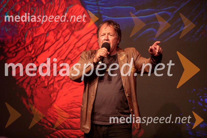  Peter Lovšin - Pero, pevec35 let javnega delovanja Kristjana Verbiča