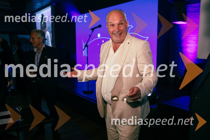 mag. Kristjan Verbič, ustanovitelj in bivši predsednik Vseslovenskega združenja malih deležnikov35 let javnega delovanja Kristjana Verbiča