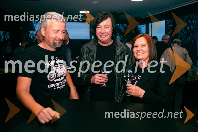 35 let javnega delovanja Kristjana Verbiča