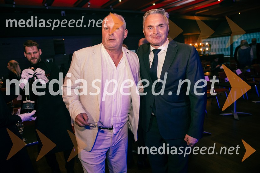 mag. Kristjan Verbič, ustanovitelj in bivši predsednik Vseslovenskega združenja malih deležnikov;  ... 35 let javnega delovanja Kristjana Verbiča