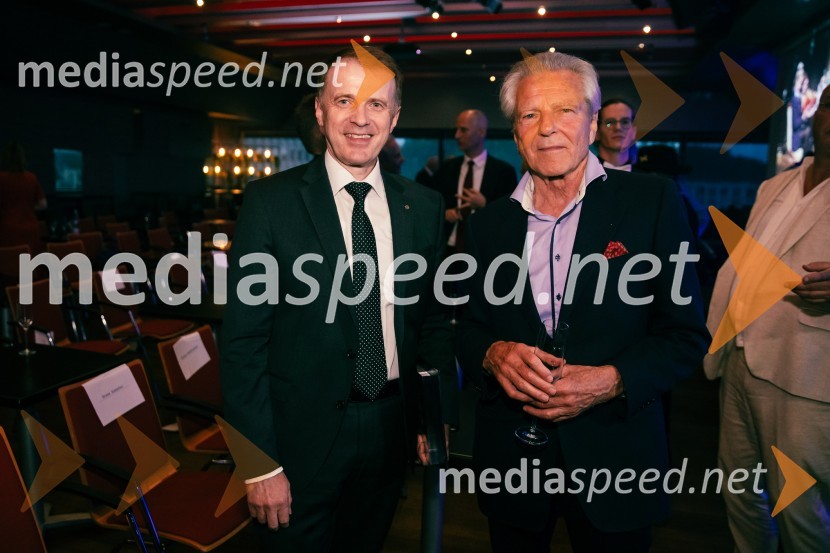  ... ;  Branko Drobnak, predsednik kluba Poslovni angeli Slovenije35 let javnega delovanja Kristjana Verbiča