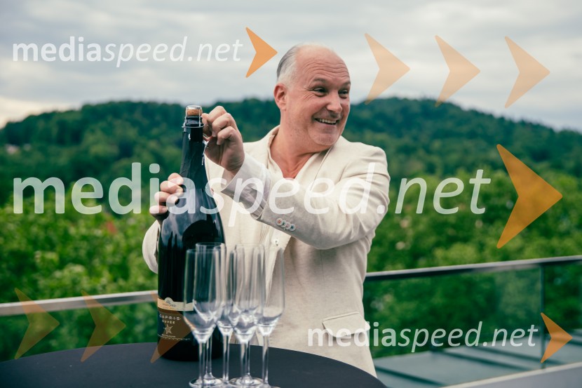 mag. Kristjan Verbič, ustanovitelj in bivši predsednik Vseslovenskega združenja malih deležnikov35 let javnega delovanja Kristjana Verbiča