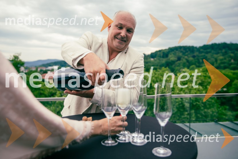 mag. Kristjan Verbič, ustanovitelj in bivši predsednik Vseslovenskega združenja malih deležnikov35 let javnega delovanja Kristjana Verbiča