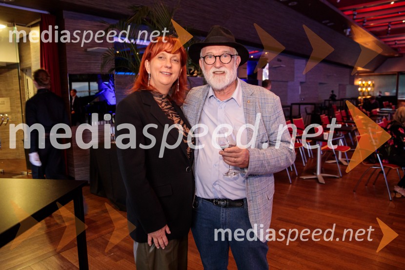  Jerneja  Kamnikar, ustanoviteljica in direktorica Vivo Catering;  ... 35 let javnega delovanja Kristjana Verbiča