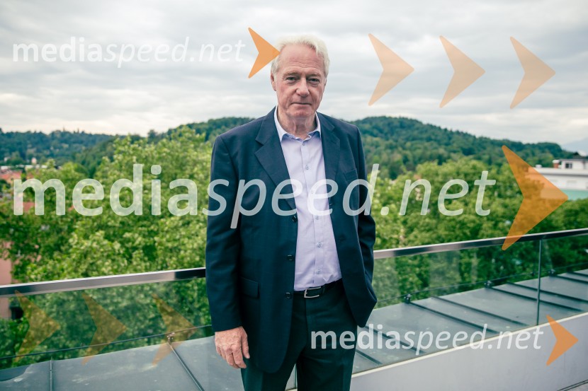  Ivan Lotrič, moderator35 let javnega delovanja Kristjana Verbiča