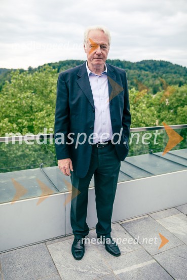  Ivan Lotrič, moderator35 let javnega delovanja Kristjana Verbiča