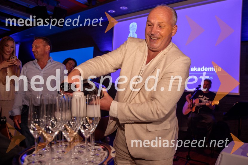 mag. Kristjan Verbič, ustanovitelj in bivši predsednik Vseslovenskega združenja malih deležnikov35 let javnega delovanja Kristjana Verbiča