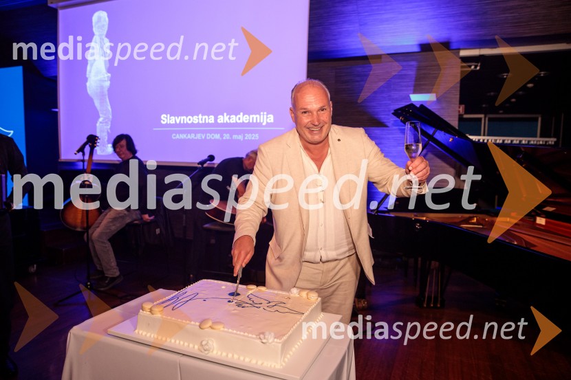 mag. Kristjan Verbič, ustanovitelj in bivši predsednik Vseslovenskega združenja malih deležnikov35 let javnega delovanja Kristjana Verbiča