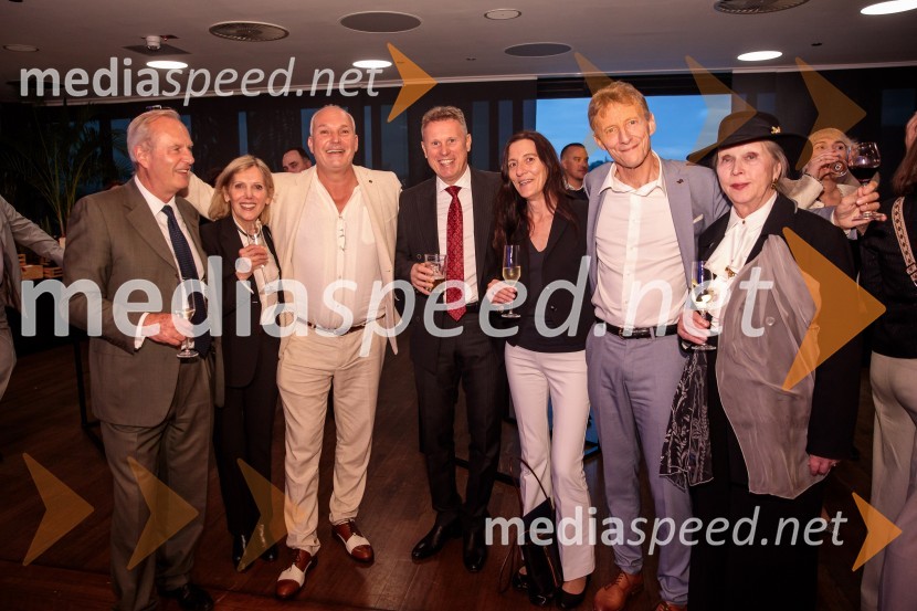  ... ;  ... ; mag. Kristjan Verbič, ustanovitelj in bivši predsednik Vseslovenskega združenja malih deležnikov;  ... ;  ... ;  ... ;  ... 35 let javnega delovanja Kristjana Verbiča