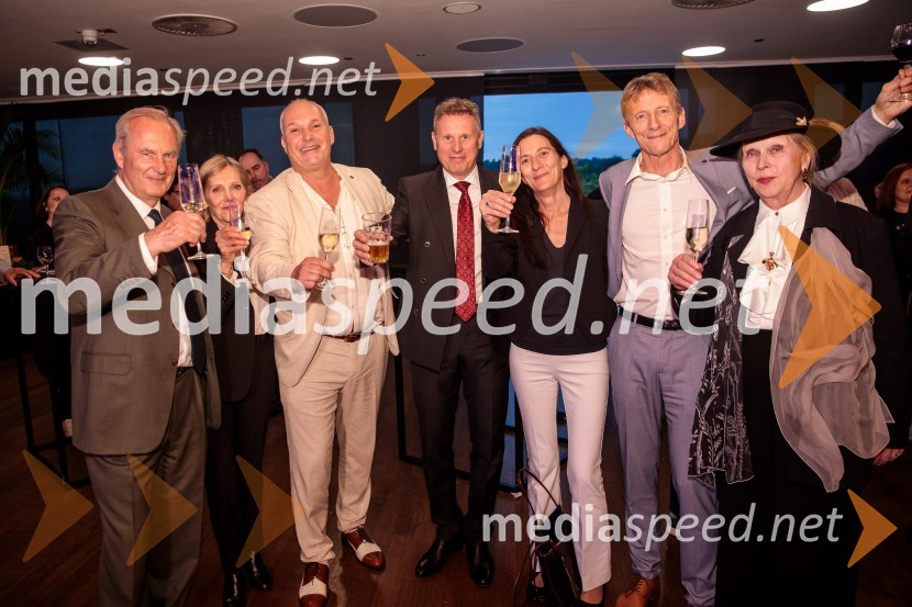  Mark Northway;  Roberta Northway; mag. Kristjan Verbič, ustanovitelj in bivši predsednik Vseslovenskega združenja malih deležnikov;  Bor  Rozman, Odvetniška pisarna Jereb;  Christiane Holz, podpredsednica Nemškega združenja delničarjev DSW;  Guillaume Prache, ustanovitelj Evropeske fedracije investitorjev BETTER FINANCE in Direktor Francoskega združenja vlagateljev FAIDER;  ... 35 let javnega delovanja Kristjana Verbiča