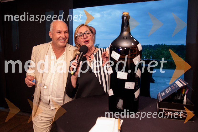 mag. Kristjan Verbič, ustanovitelj in bivši predsednik Vseslovenskega združenja malih deležnikov;  ... 35 let javnega delovanja Kristjana Verbiča