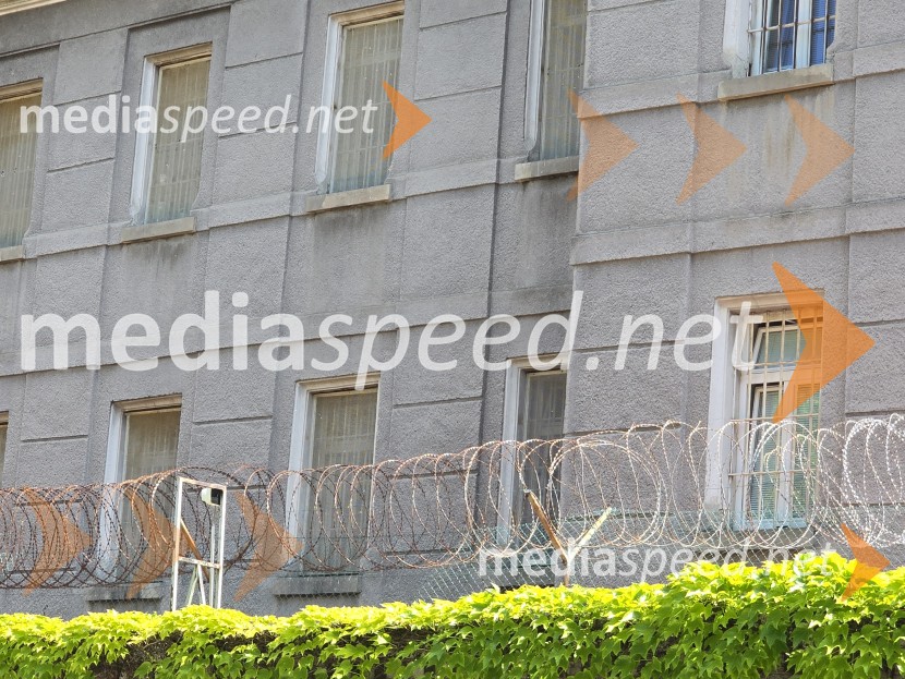 Mariborski zapor – institucija nadzora, varnosti in rehabilitacije