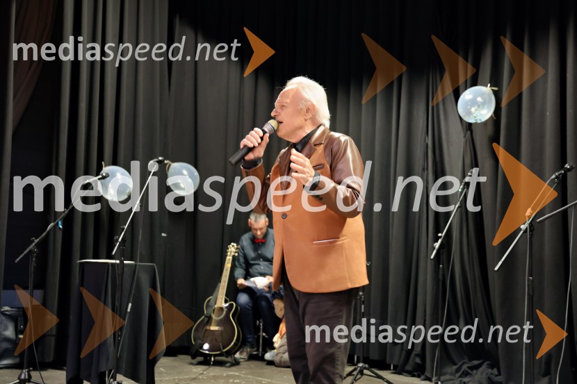  Alfi Nipič, pevecDobrodelni koncert Čudeži sveta