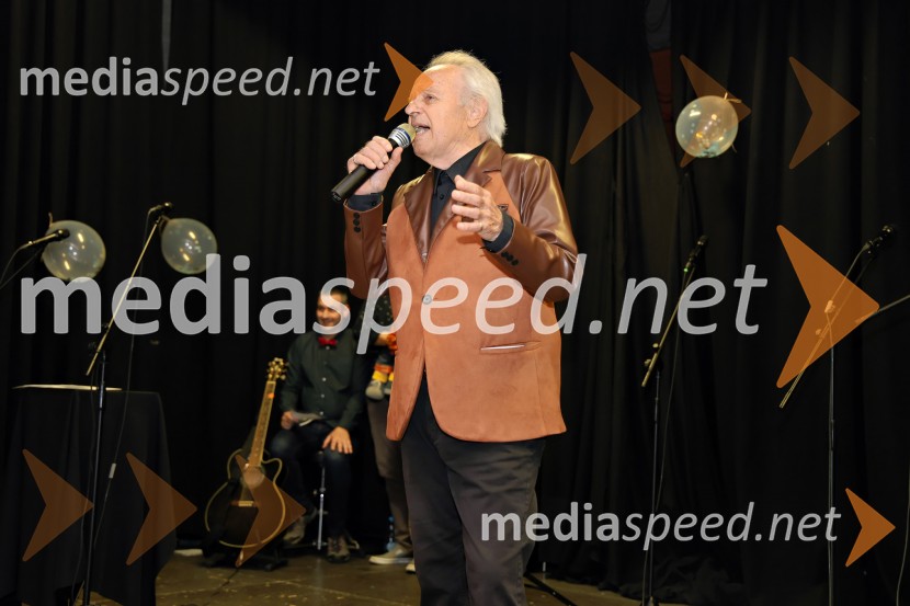  Alfi Nipič, pevecDobrodelni koncert Čudeži sveta