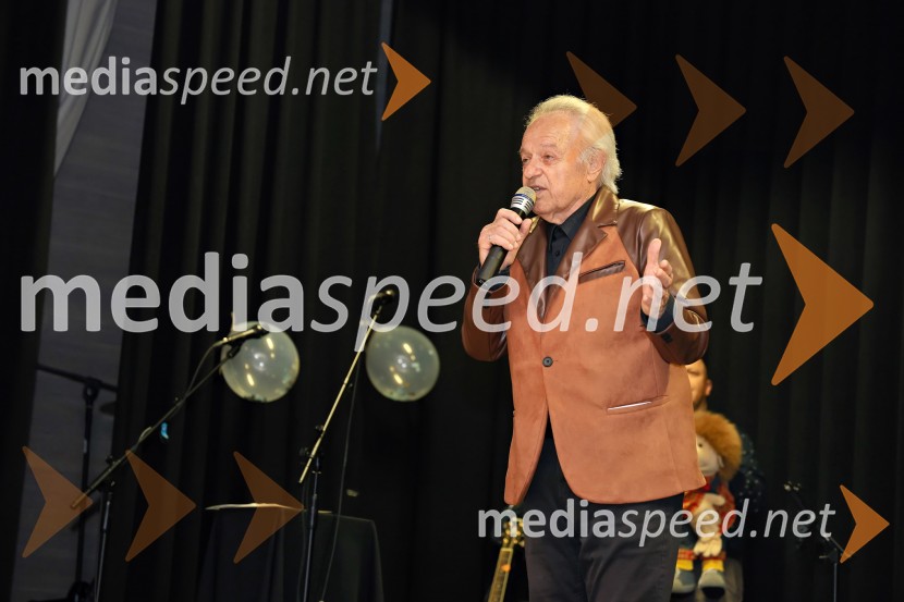  Alfi Nipič, pevecDobrodelni koncert Čudeži sveta