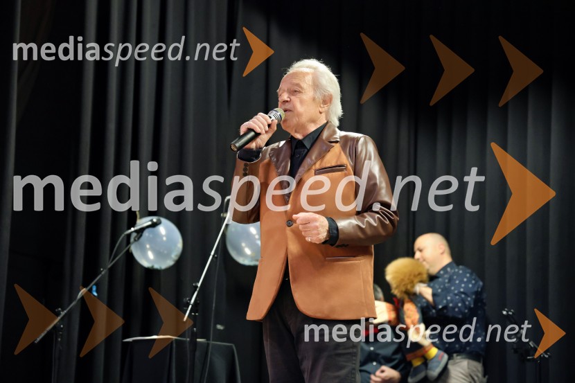  Alfi Nipič, pevecDobrodelni koncert Čudeži sveta