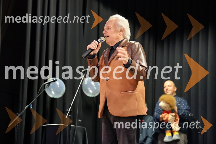  Alfi Nipič, pevecDobrodelni koncert Čudeži sveta