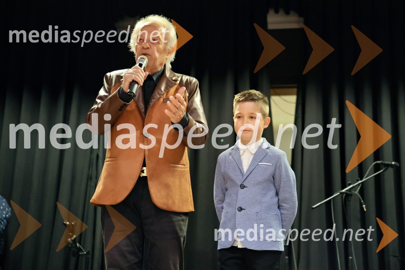  Alfi Nipič, pevec;  ... Dobrodelni koncert Čudeži sveta