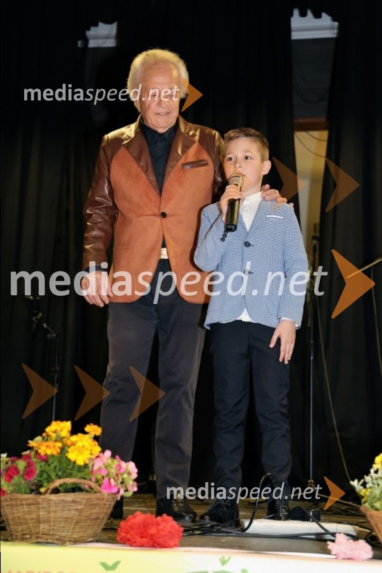  Alfi Nipič, pevec;  ... Dobrodelni koncert Čudeži sveta