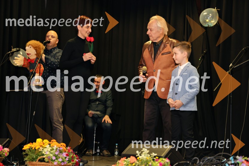  ... ;  Alfi Nipič, pevec;  ... Dobrodelni koncert Čudeži sveta