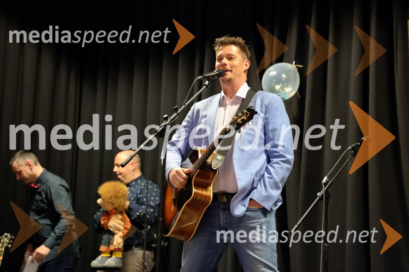  Boštjan Bračič, glasbenikDobrodelni koncert Čudeži sveta