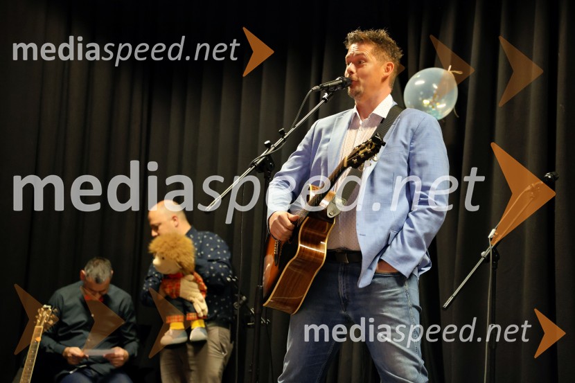  Boštjan Bračič, glasbenikDobrodelni koncert Čudeži sveta