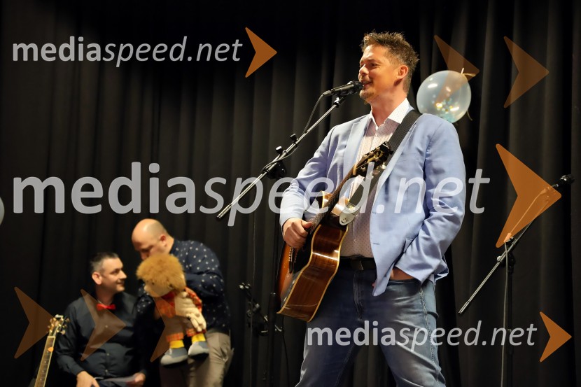  Boštjan Bračič, glasbenikDobrodelni koncert Čudeži sveta