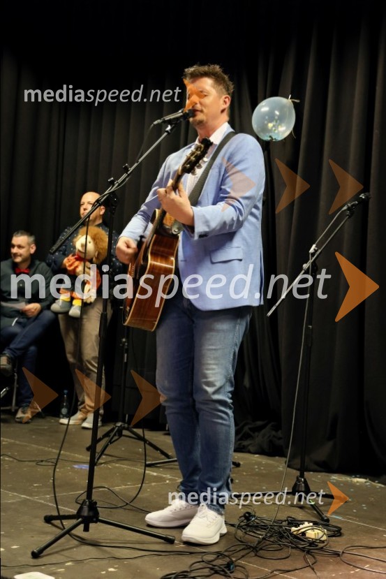  Boštjan Bračič, glasbenikDobrodelni koncert Čudeži sveta