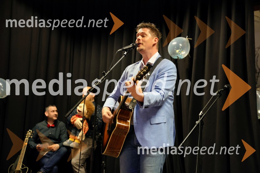  Boštjan Bračič, glasbenikDobrodelni koncert Čudeži sveta