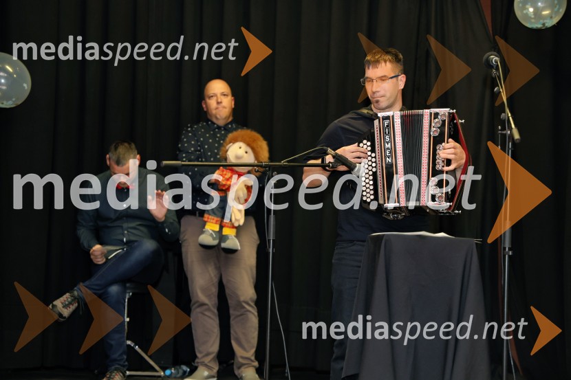 Dobrodelni koncert Čudeži sveta