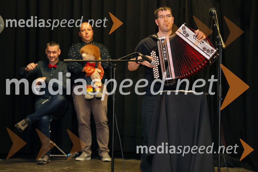 Dobrodelni koncert Čudeži sveta