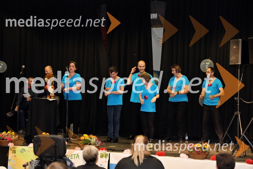 Dobrodelni koncert Čudeži sveta