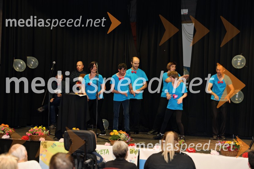 Dobrodelni koncert Čudeži sveta