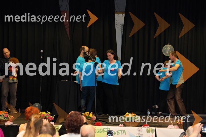 Dobrodelni koncert Čudeži sveta