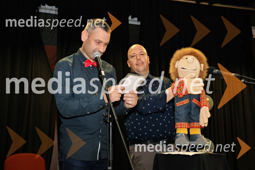  ... ;  Aleksander Onišak, lutkar in terapevtDobrodelni koncert Čudeži sveta