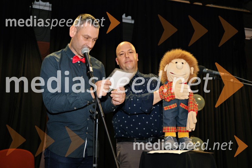  ... ;  Aleksander Onišak, lutkar in terapevtDobrodelni koncert Čudeži sveta