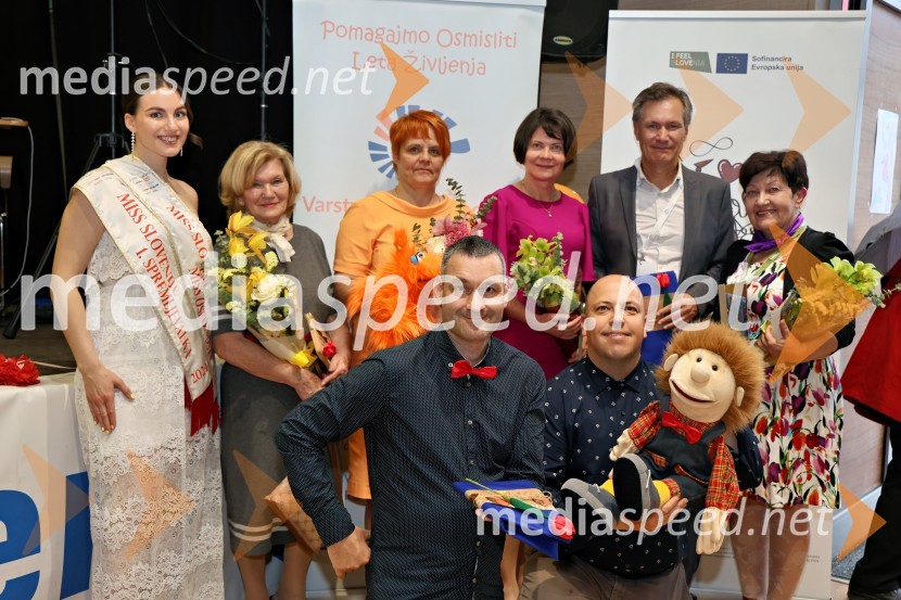 Dobrodelni koncert Čudeži sveta