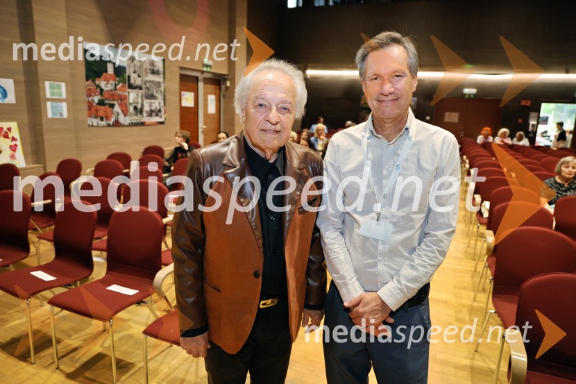  Alfi Nipič, pevec;  ... Dobrodelni koncert Čudeži sveta