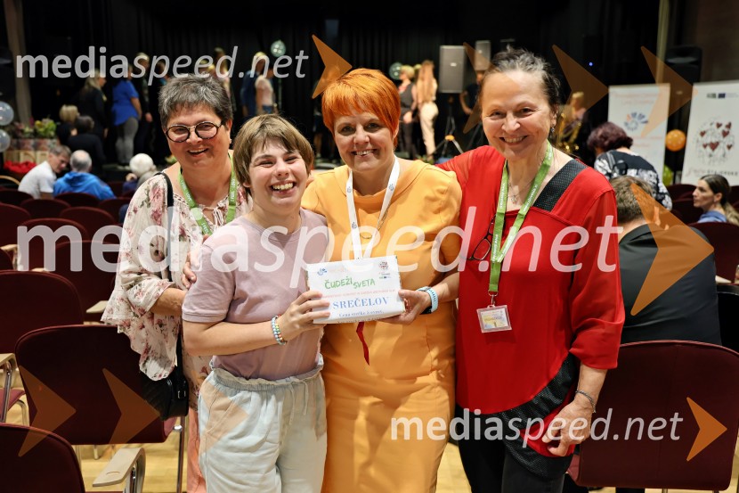 Dobrodelni koncert Čudeži sveta