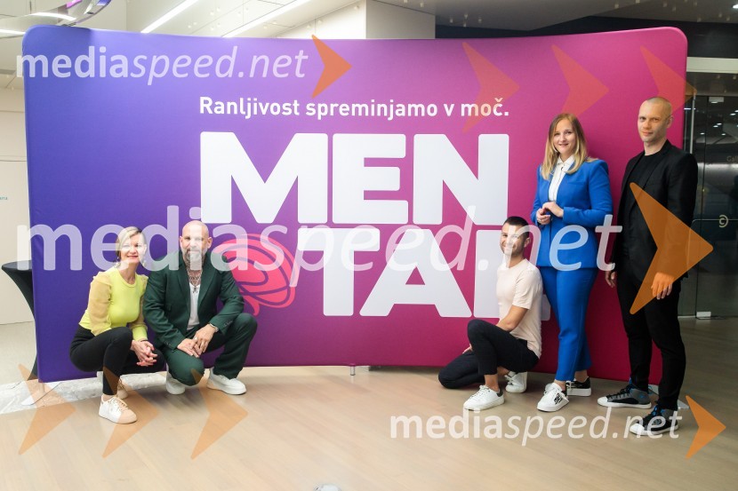  ... ;  Marko  Podgornik Verdev, direktor Mikro+Polo d.o.o.;  Dejan Hojnik, vodja marketinga Mikro+Polo d.o.o.;  ... ;  ... 1. Slovenska MEN-TAL konferenca