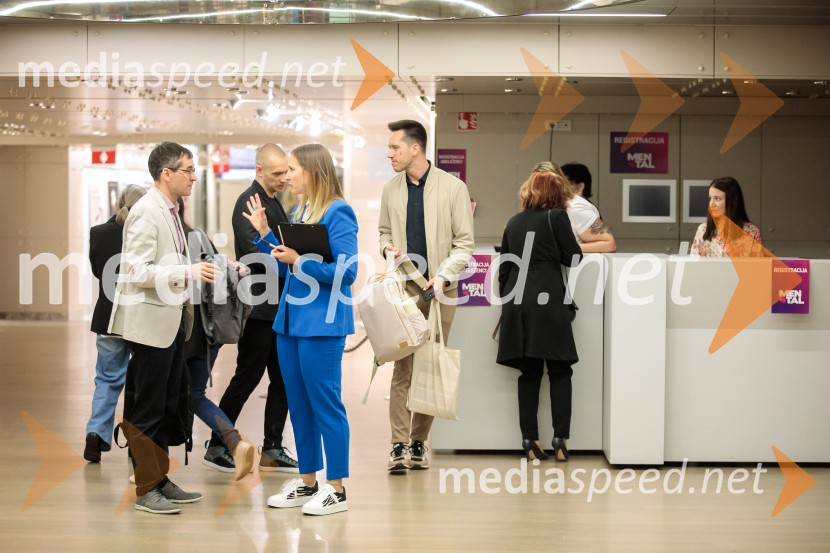 1. Slovenska MEN-TAL konferenca