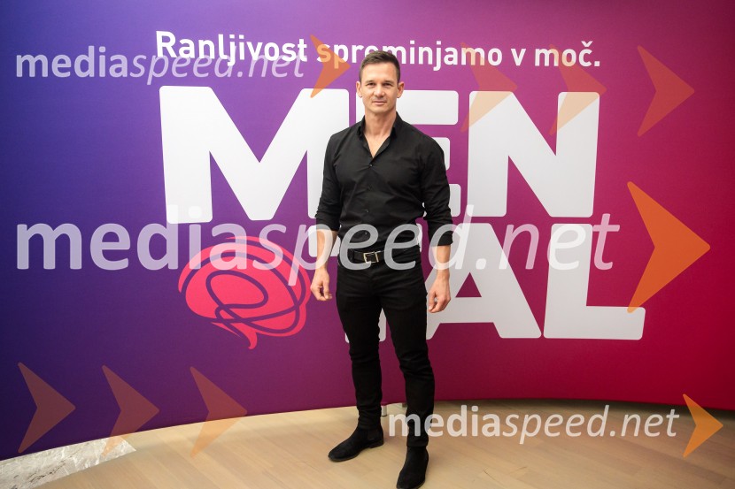  Gregor  Kirsch, osebni trener1. Slovenska MEN-TAL konferenca