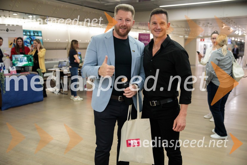  ... ;  Gregor  Kirsch, osebni trener1. Slovenska MEN-TAL konferenca