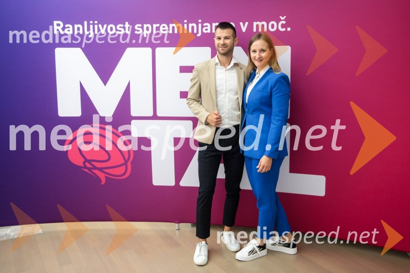  Dejan Hojnik, vodja marketinga Mikro+Polo d.o.o.;  ... 1. Slovenska MEN-TAL konferenca