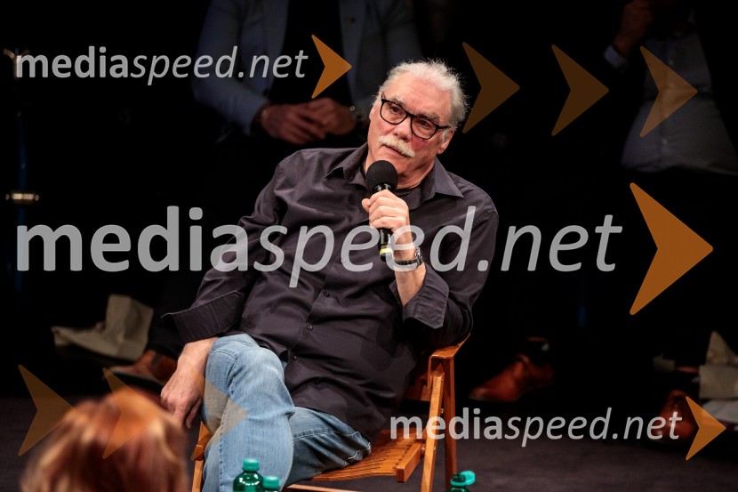  Boris Kobal, režiser, igralec1. Slovenska MEN-TAL konferenca