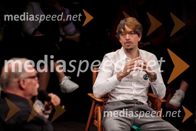  Aljoša Bagola, kreativni direktor, kolumnist, predavatelj in knjižni avtor1. Slovenska MEN-TAL konferenca