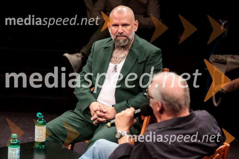  Marko  Podgornik Verdev, direktor Mikro+Polo d.o.o.1. Slovenska MEN-TAL konferenca