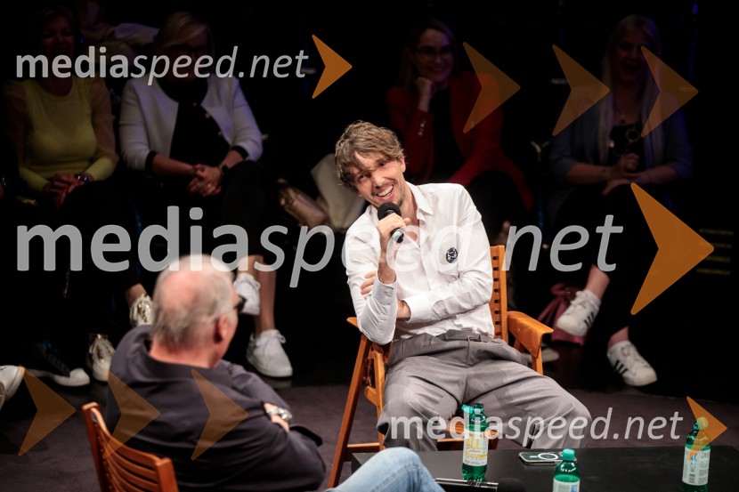  Aljoša Bagola, kreativni direktor, kolumnist, predavatelj in knjižni avtor1. Slovenska MEN-TAL konferenca