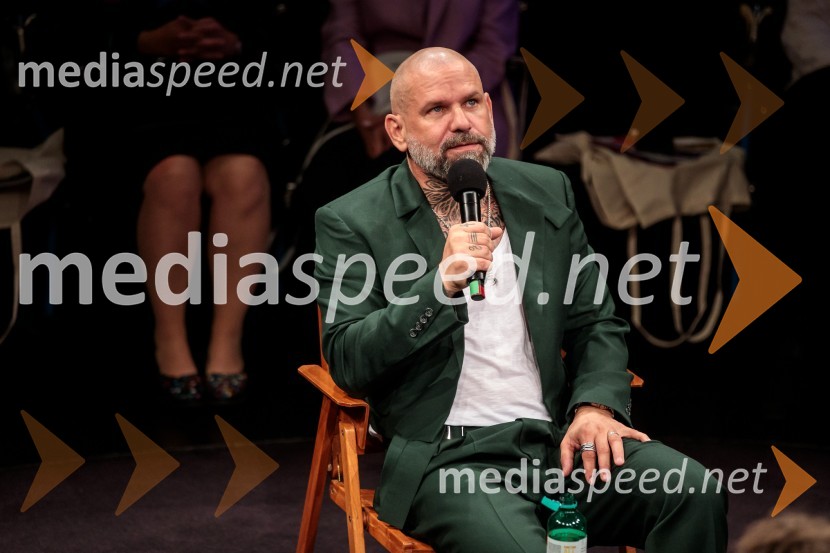  Marko  Podgornik Verdev, direktor Mikro+Polo d.o.o.1. Slovenska MEN-TAL konferenca